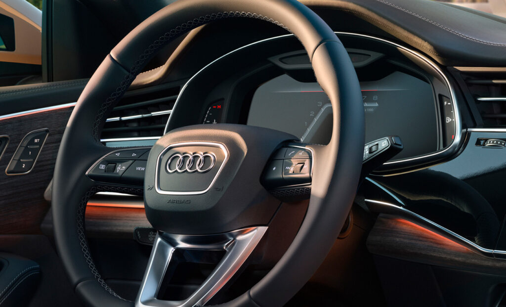 Audi Q Series