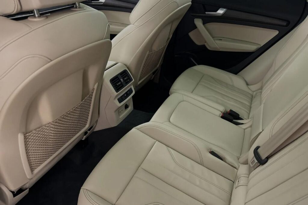 2024 Audi Q5 SUV interior