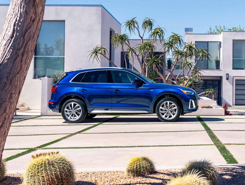 2024 Audi SUV models price in San Rafael